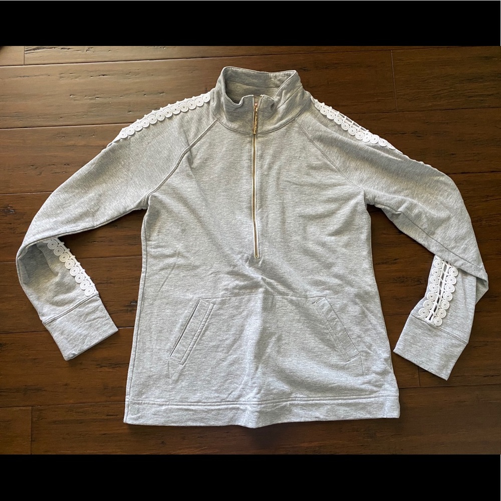 lily pulitzer upf 50+ skipper popover